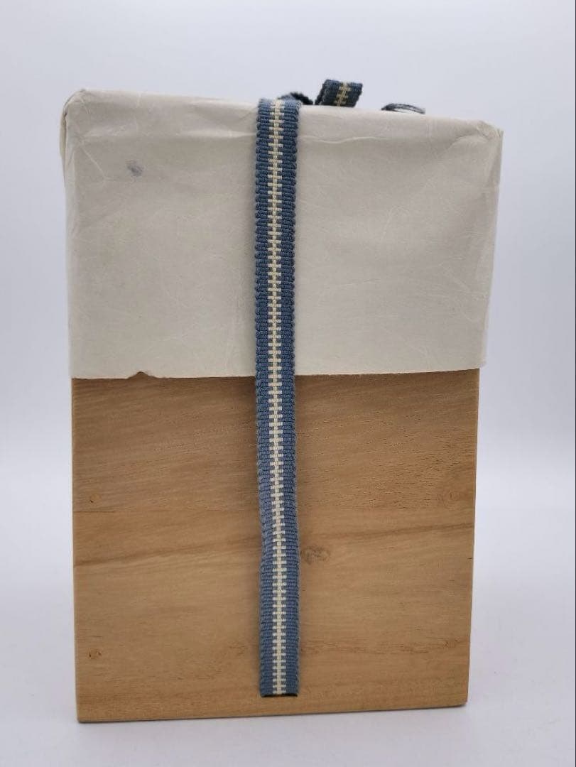 b264 掛花入 萩 13代 田原陶兵衛 木箱 茶道具 古物