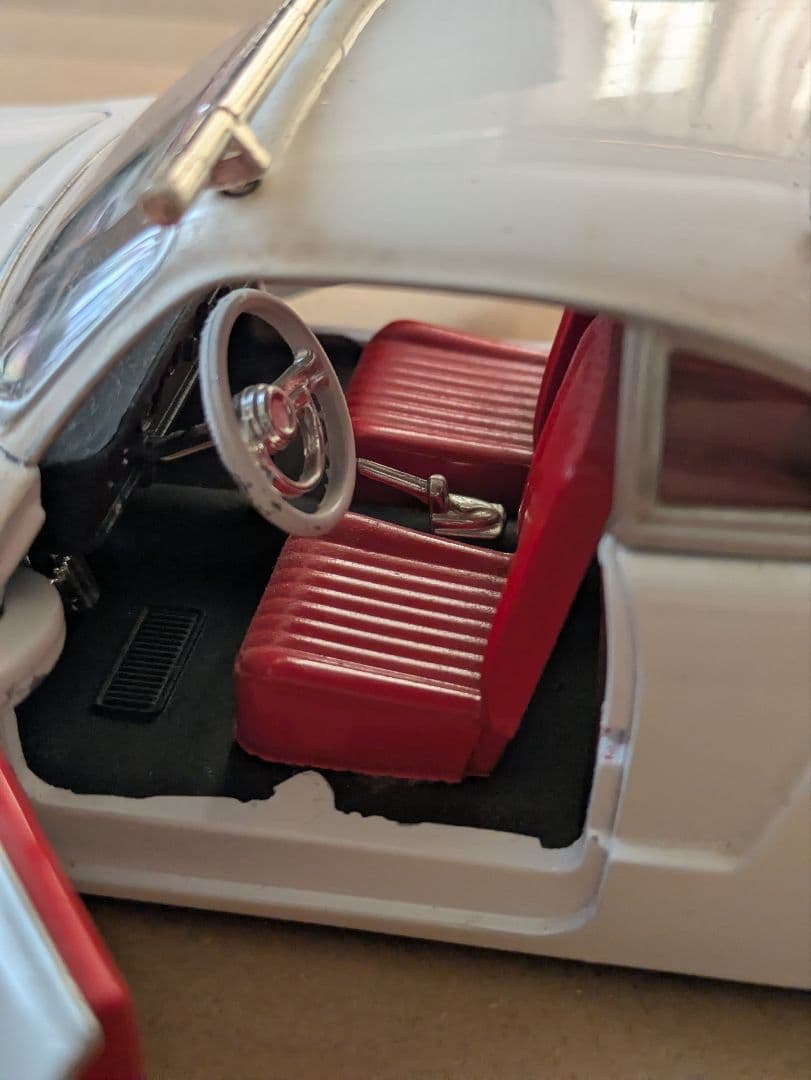 1959 フォルクスワーゲン カルマンギア クーペ