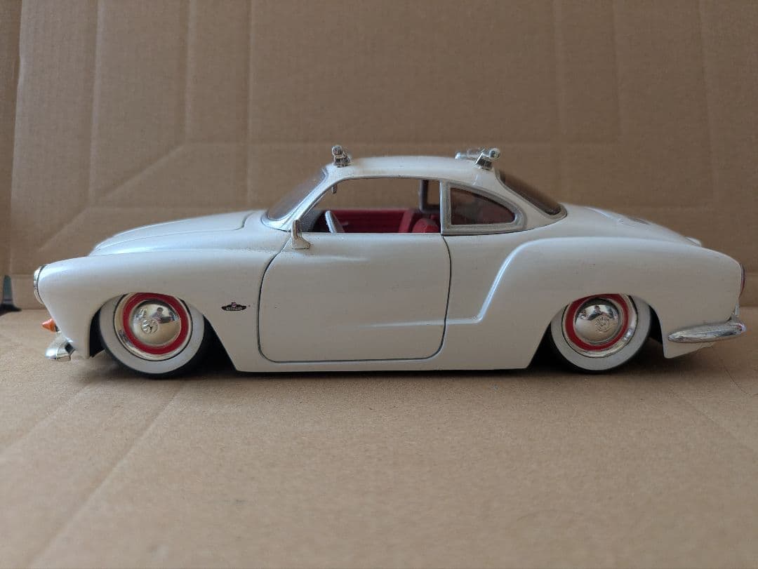 1959 フォルクスワーゲン カルマンギア クーペ