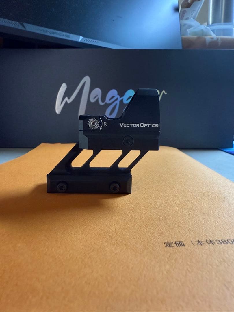 VECTOR OPTICS フレンジー