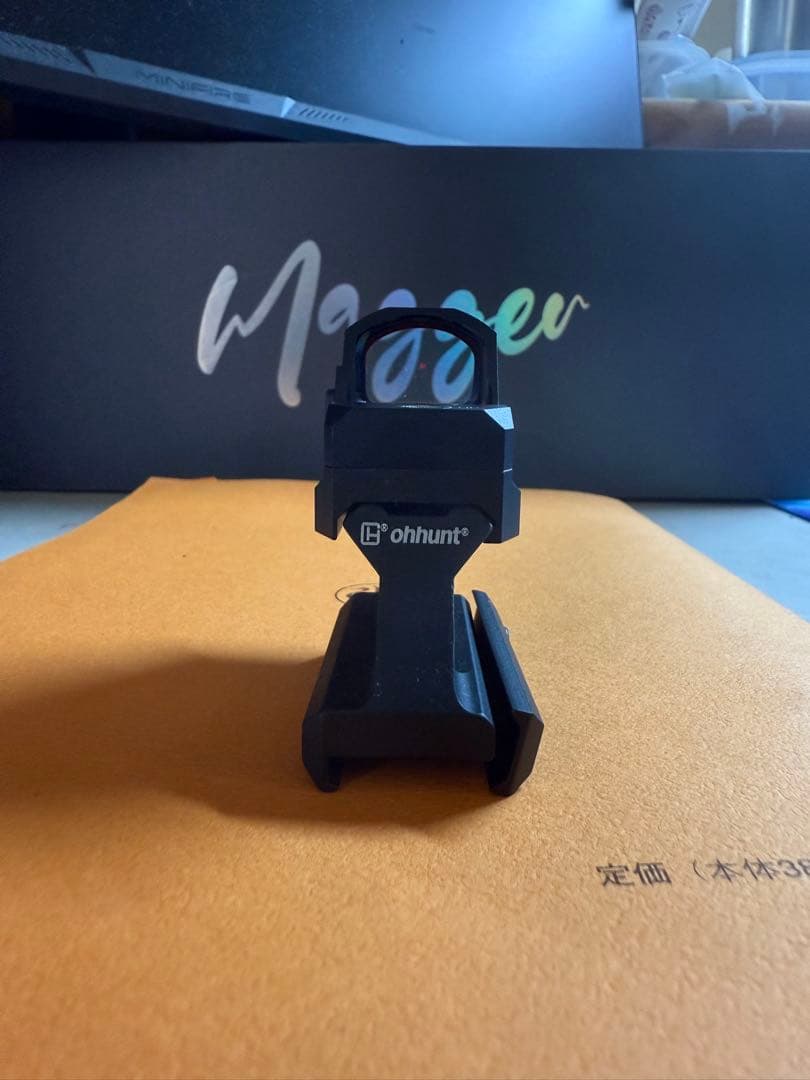 VECTOR OPTICS フレンジー