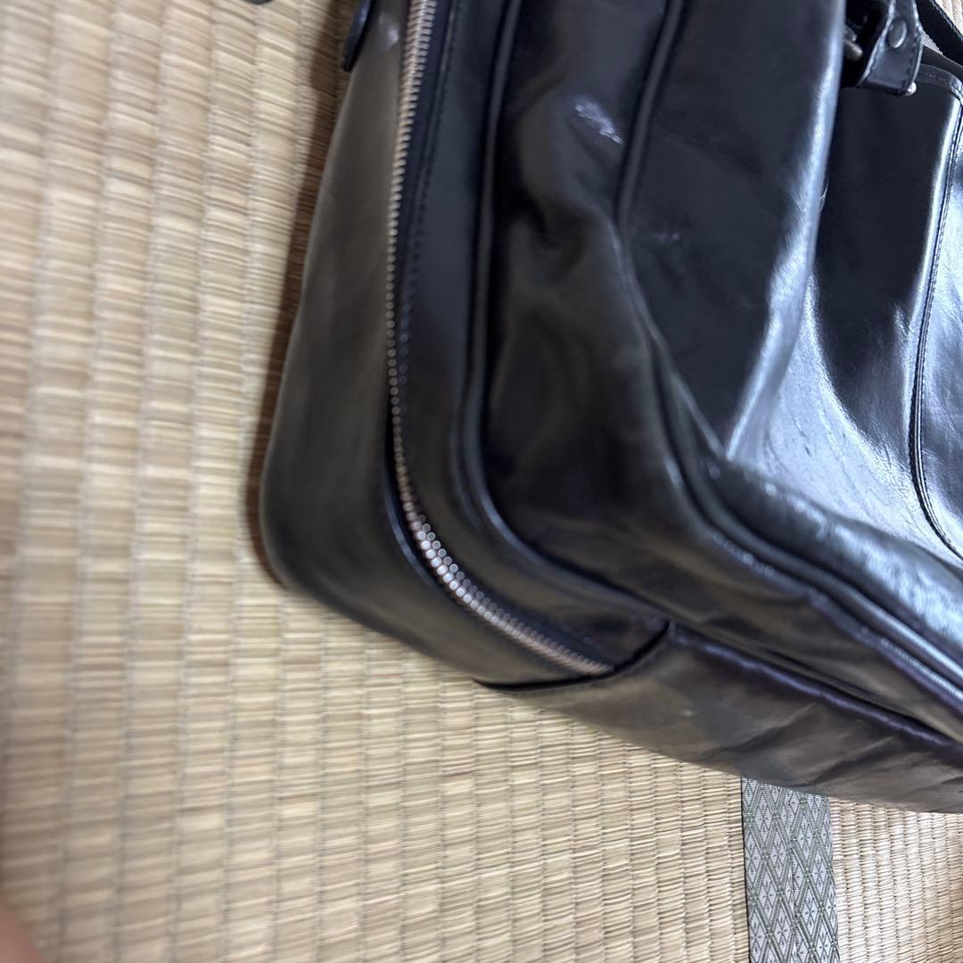 TUSTING ビジネスバッグ 黒