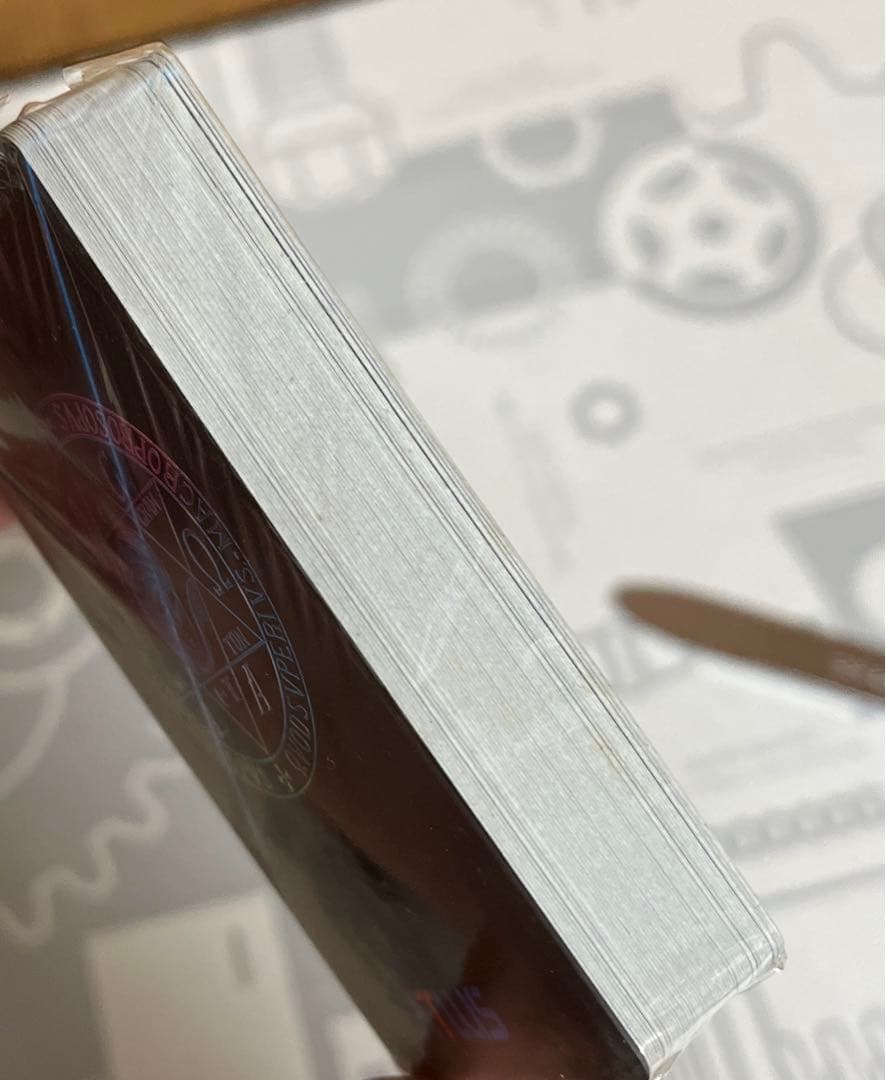 未使用品　女神転生　トランプ　現状