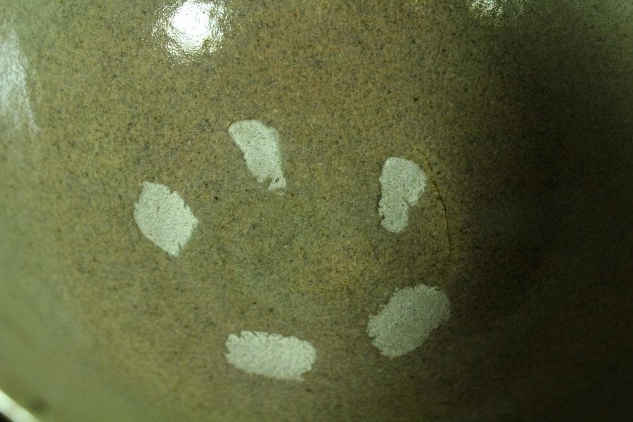 茶道具 鶏龍山 高麗 井戸茶碗(K-YC561) - メルカリ