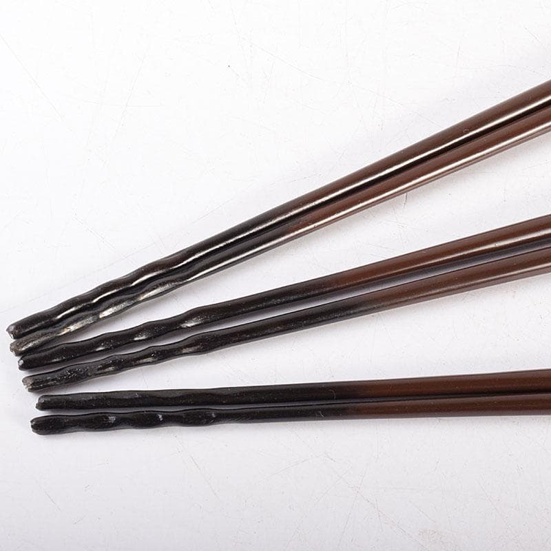 茶道具 銅火箸 三膳まとめて C R8560