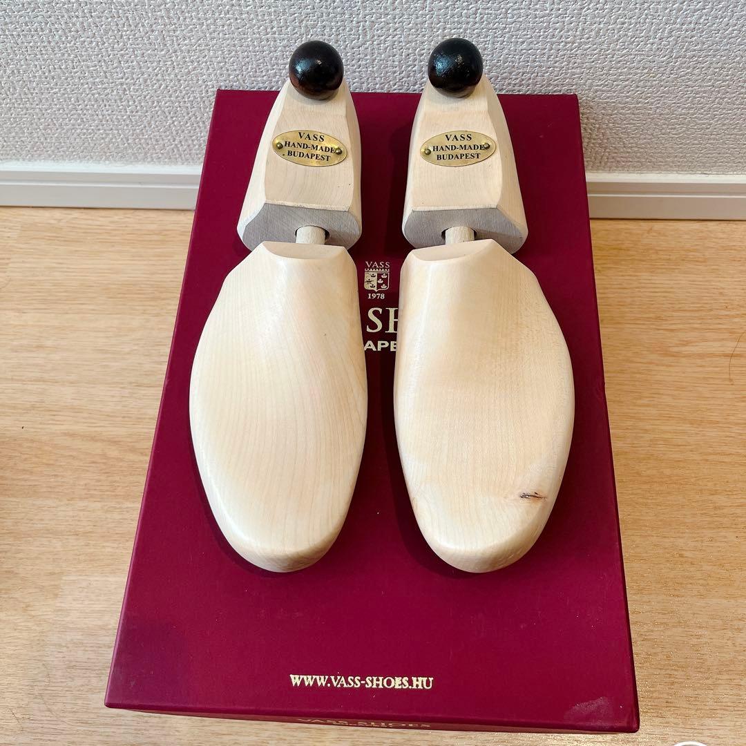 Vass フルブローグ 39