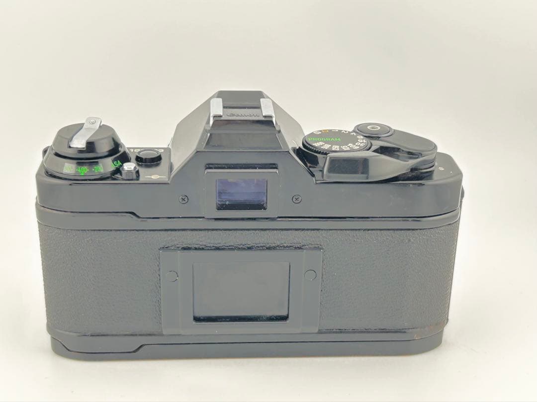 完動品】 Canon AE-1 + FD 50mm S.S.C 動作確認済