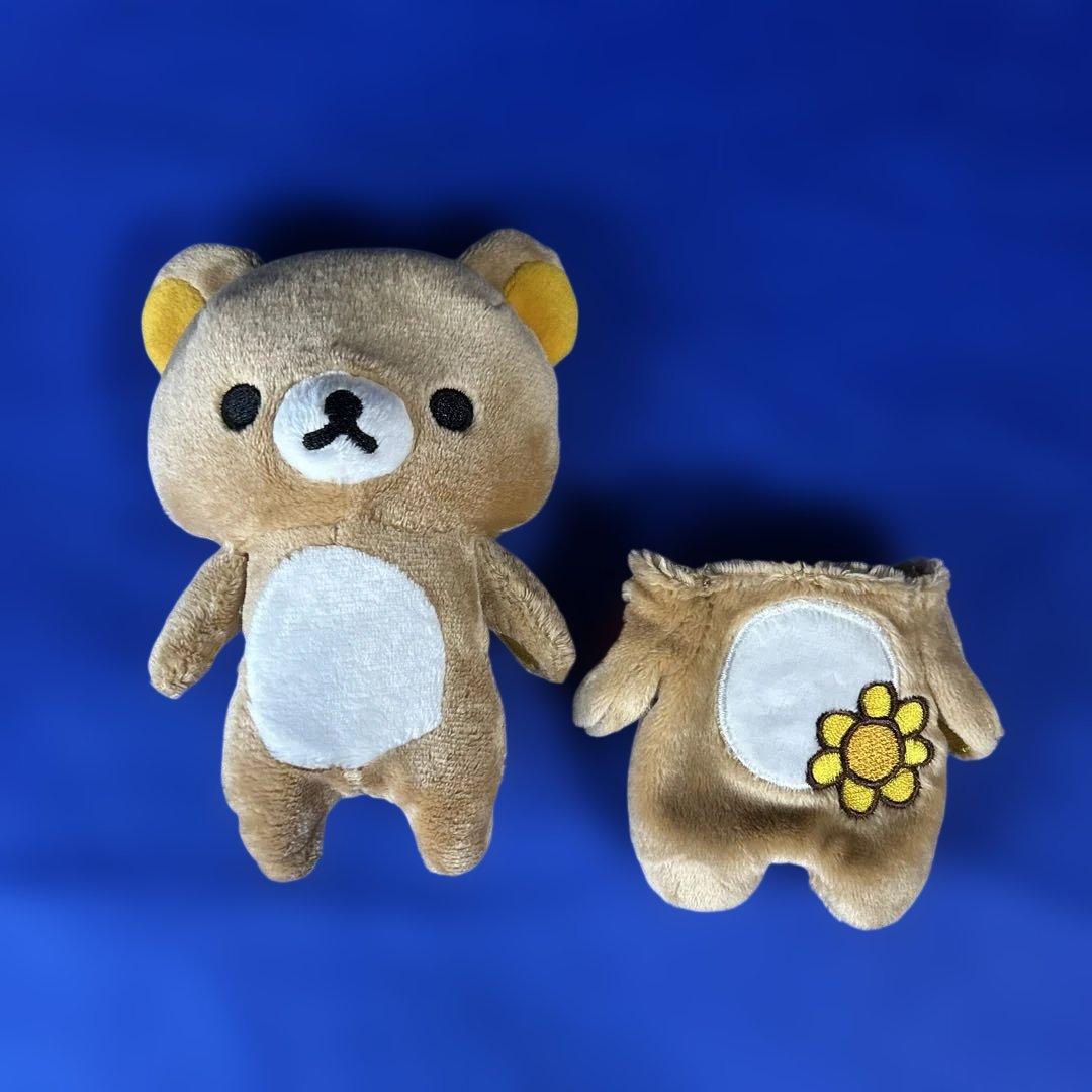 【希少・当時物】リラックマぬいぐるみ　まとめ売り