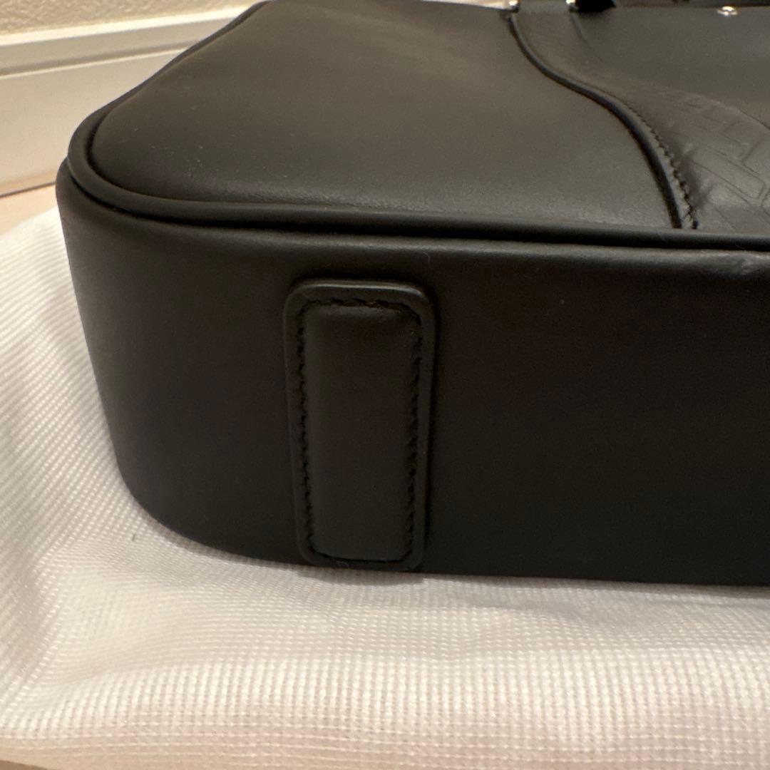 MONTBLANC MONTBLANC for BMW ドキュメントバッグ