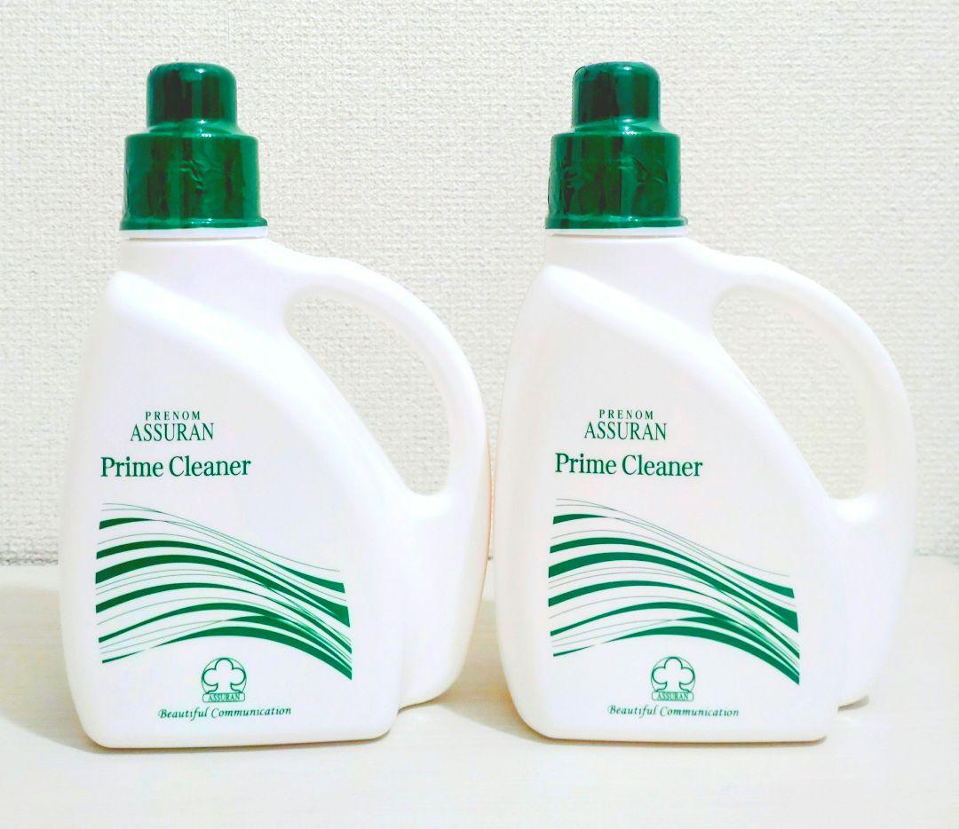 アシュラン 液体洗剤 台所洗剤 洗濯洗濯 洗剤 プライムクリーナー 新品