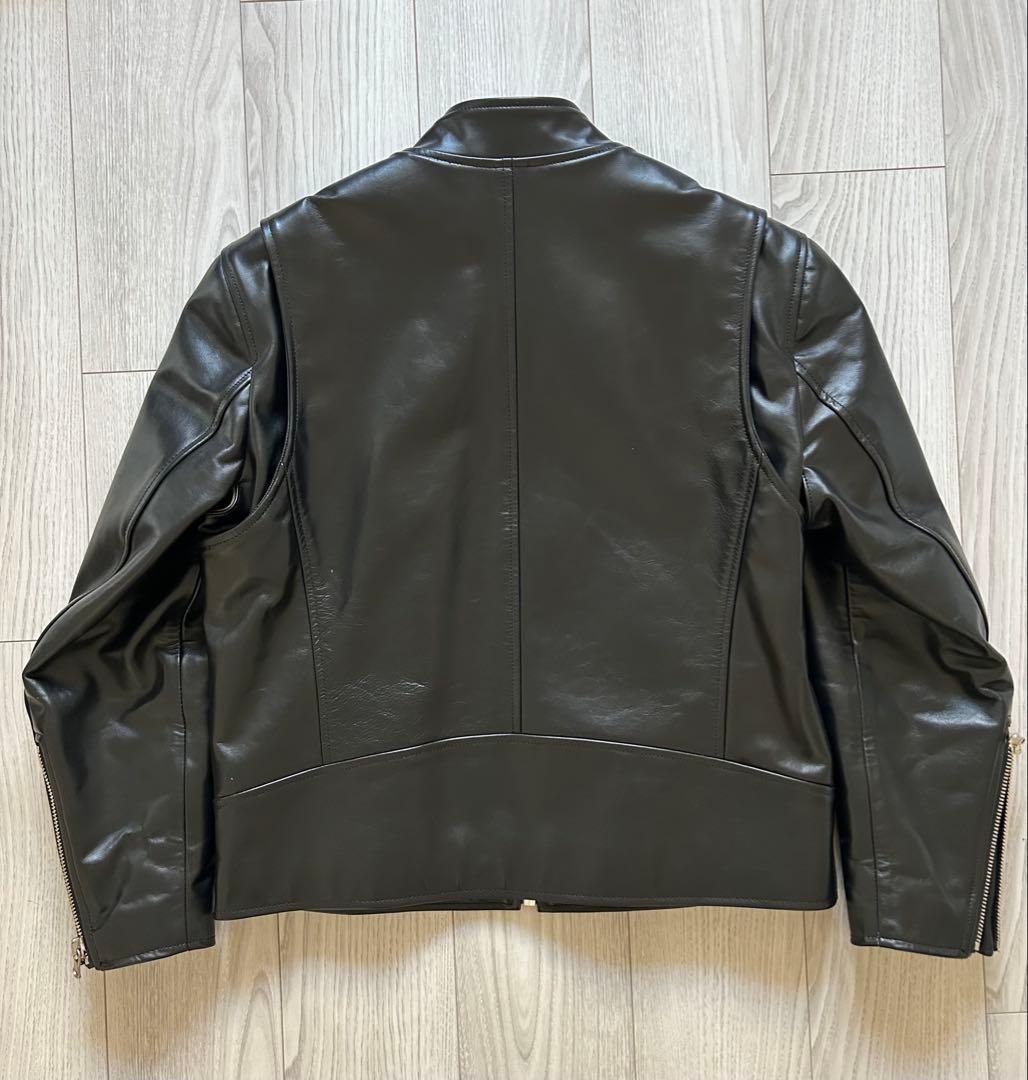 leatherking the mad shop wolf&wolff - メルカリ