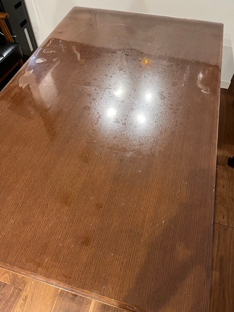 【大幅値下げ！】カリモク60 LDテーブル　T1300 ダイニングテーブル