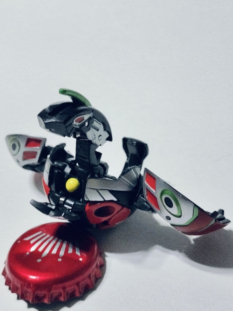 爆丸 　ノヴァヘリオス マークII ブラック　MK-2