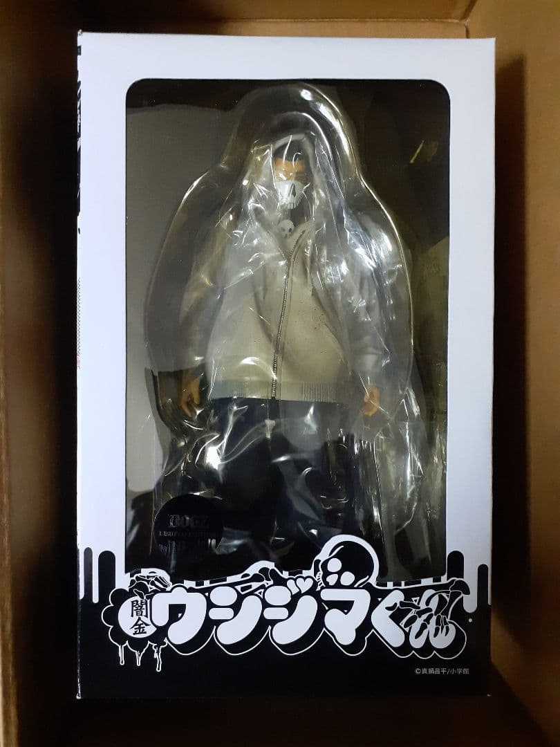 未開封 dive 丑嶋馨 DOGZ限定版 フィギュア 闇金ウシジマくん - メルカリ