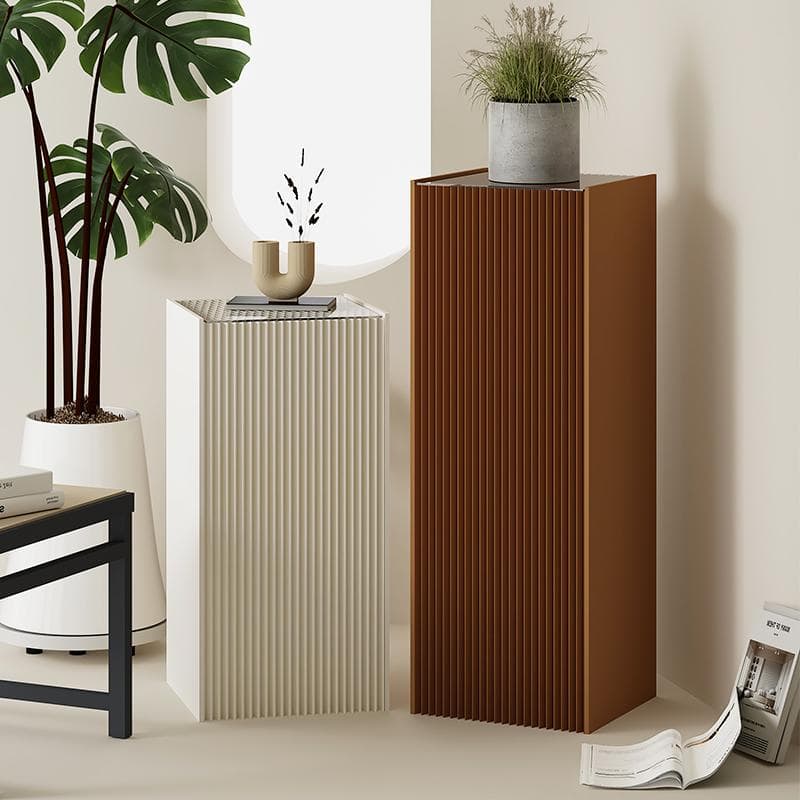 ディスプレイスタンド高さ98㎝長さ30㎝展示台 陳列台 組立不要