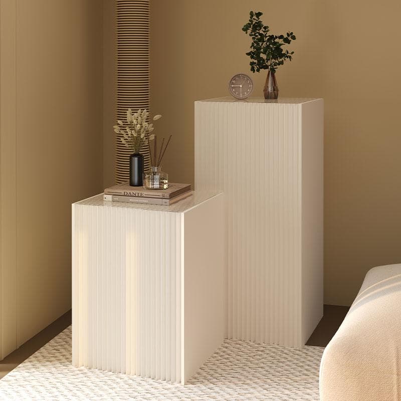 ディスプレイスタンド高さ98㎝長さ30㎝展示台 陳列台 組立不要