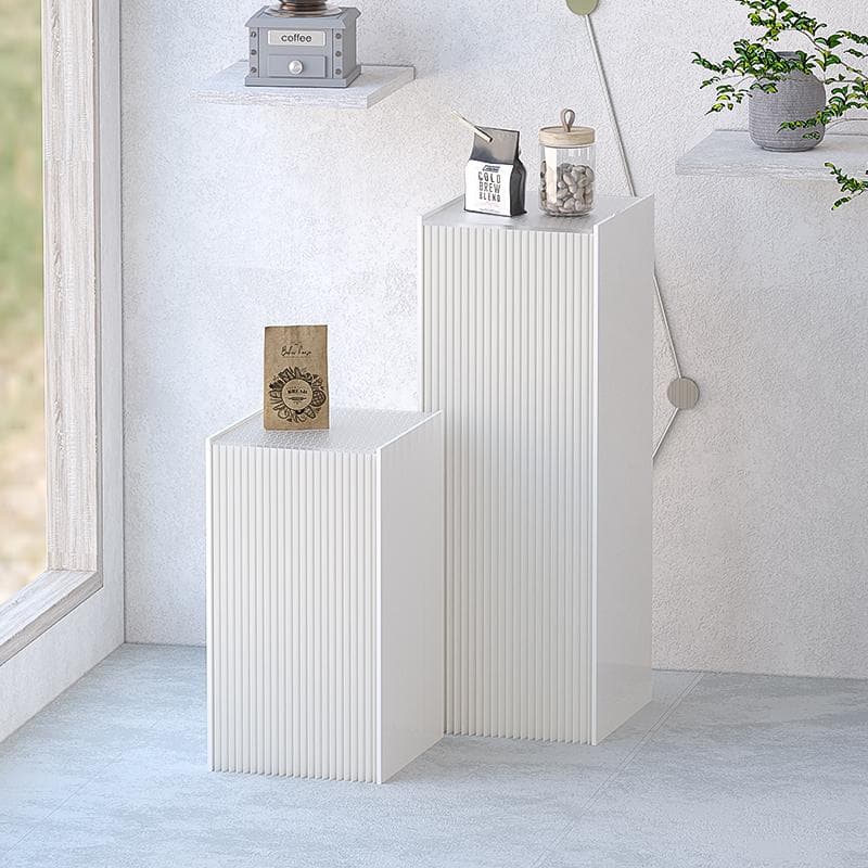 ディスプレイスタンド高さ98㎝長さ30㎝展示台 陳列台 組立不要