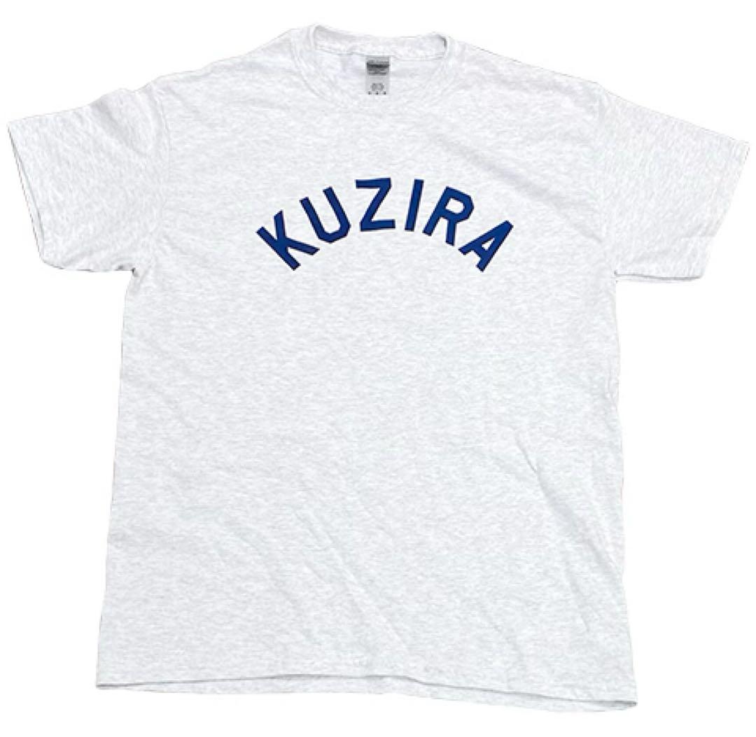 KUZIRA PIZZA OF DEATH Tシャツ Lサイズ ASH GREY - メルカリ