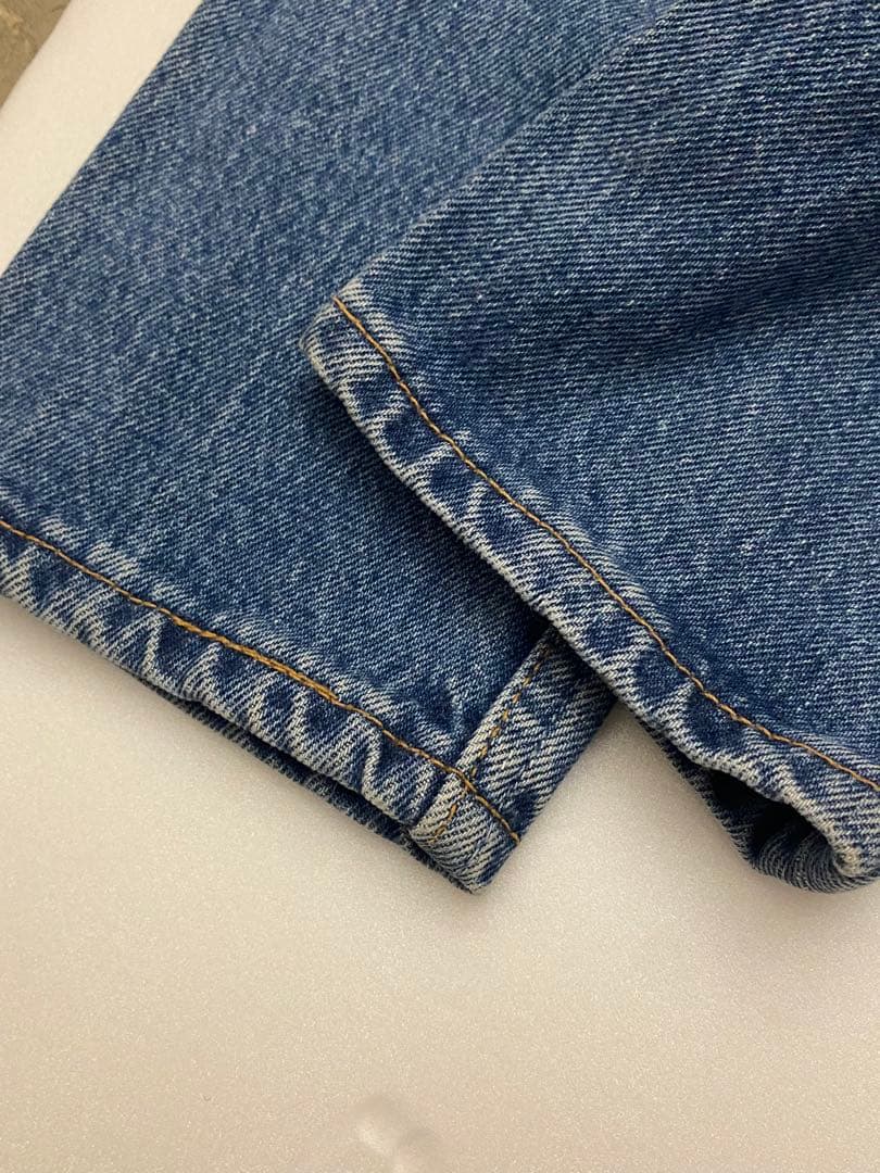 90s Levi's 501 USAキッズデニム／デットストック新品 ビンテージ 90s