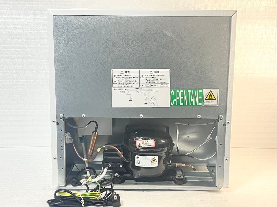 ⭐️maxzen マクスゼン⭐️JF032ML01WH 冷凍庫 サブ冷凍庫 20年製