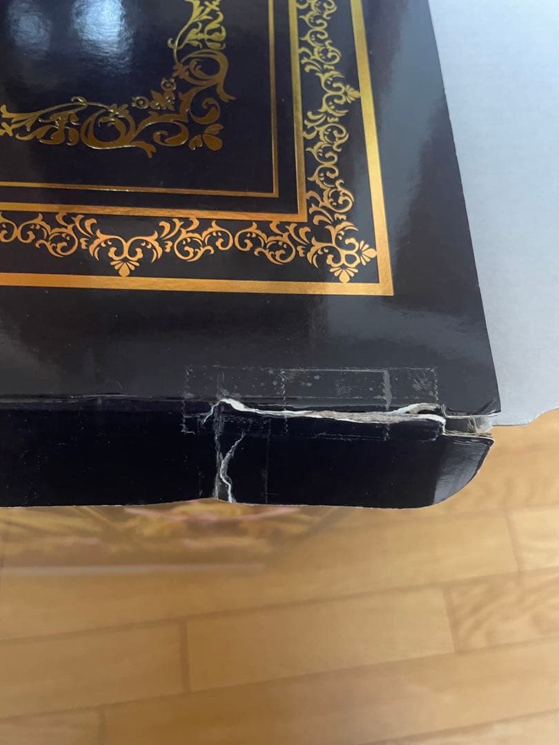 (DONGURI様)金色の闇 バニーVer. 1/3 フィギュア