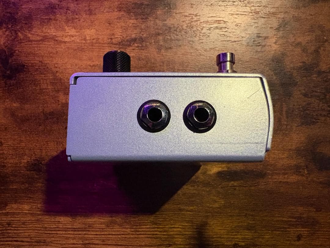 Wampler - Terraform (モジュレーションマルチエフェクター)