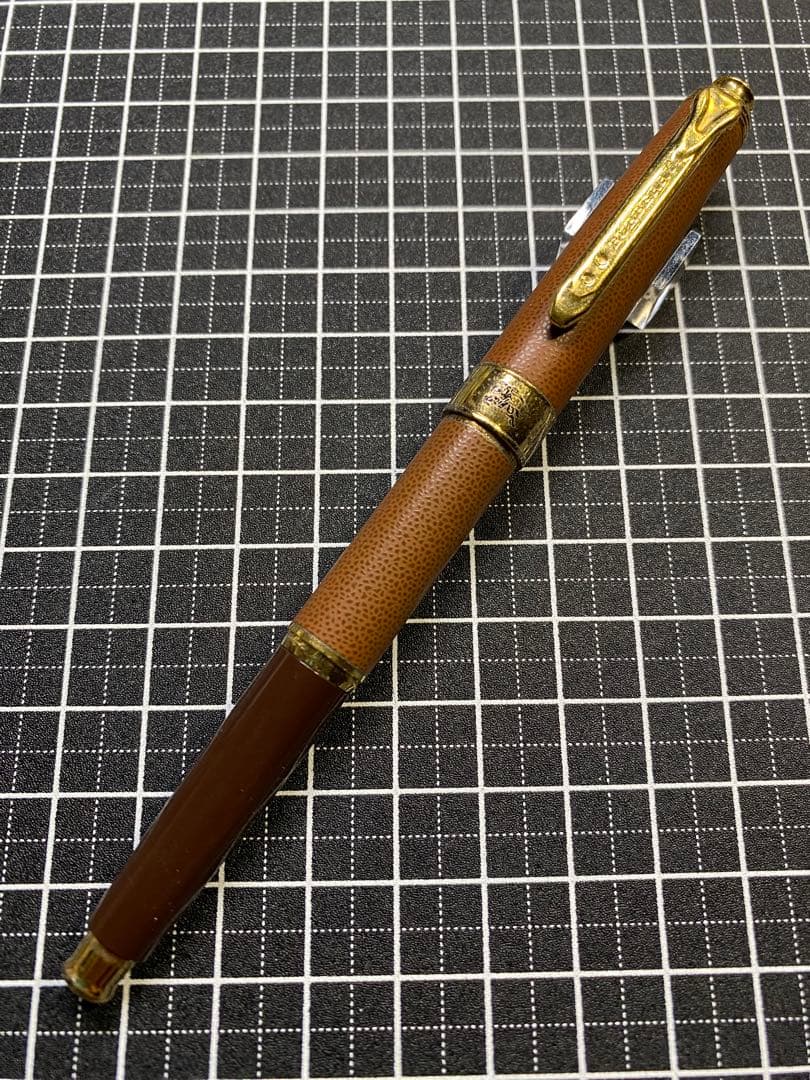 BURBERRY Libera Red シャープペンシル + 多機能ペン バーバリー