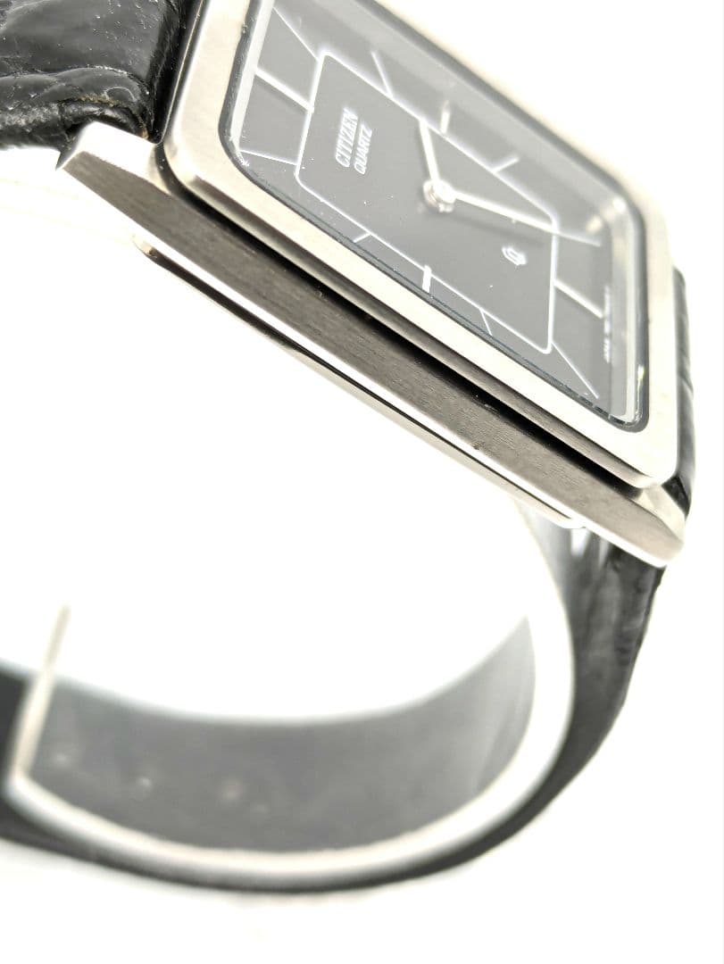 デットストック【CITIZENドレッセル】DR-795FSS出品·未使用稼働