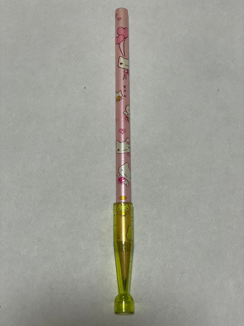 サンエックス しあわせにゃんこ シャープペン 2001年 平成レトロ 当時