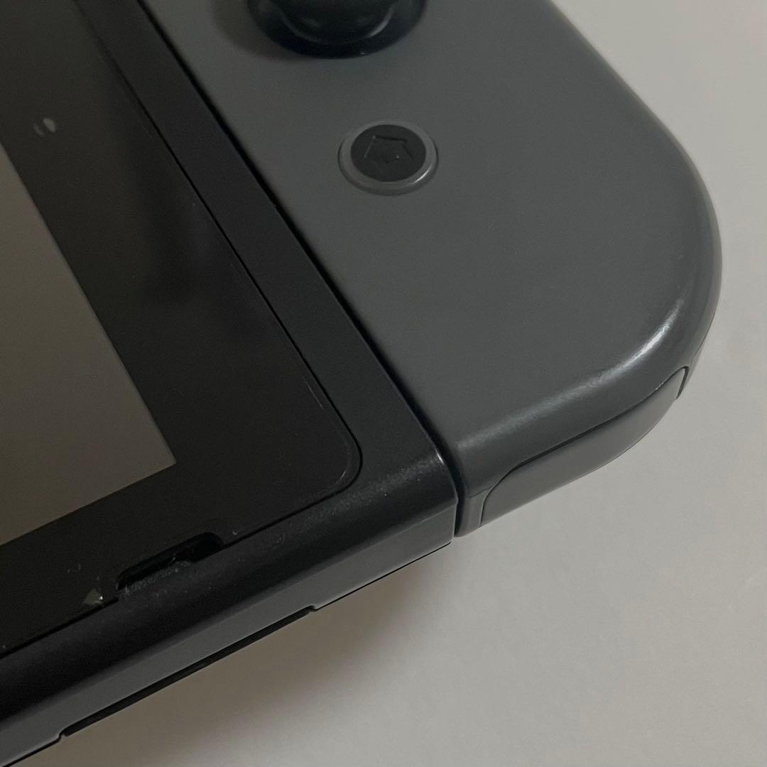 Nintendo Switch 本体 ※コントローラーに問題あり