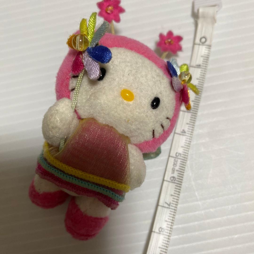 サンリオ sanrio妖精 マスコット ボールチェーンキーホルダー