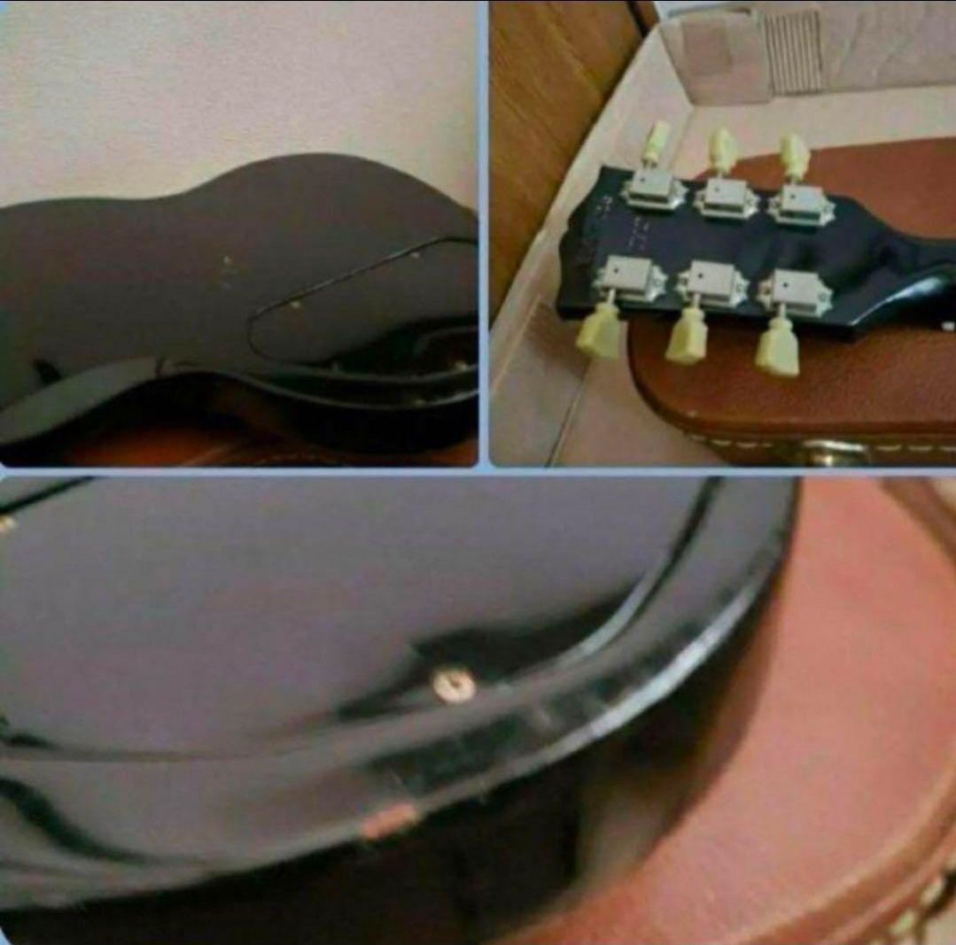 Gibson SGspecial1993 エボニー指板 ハードケース　付ギブソン