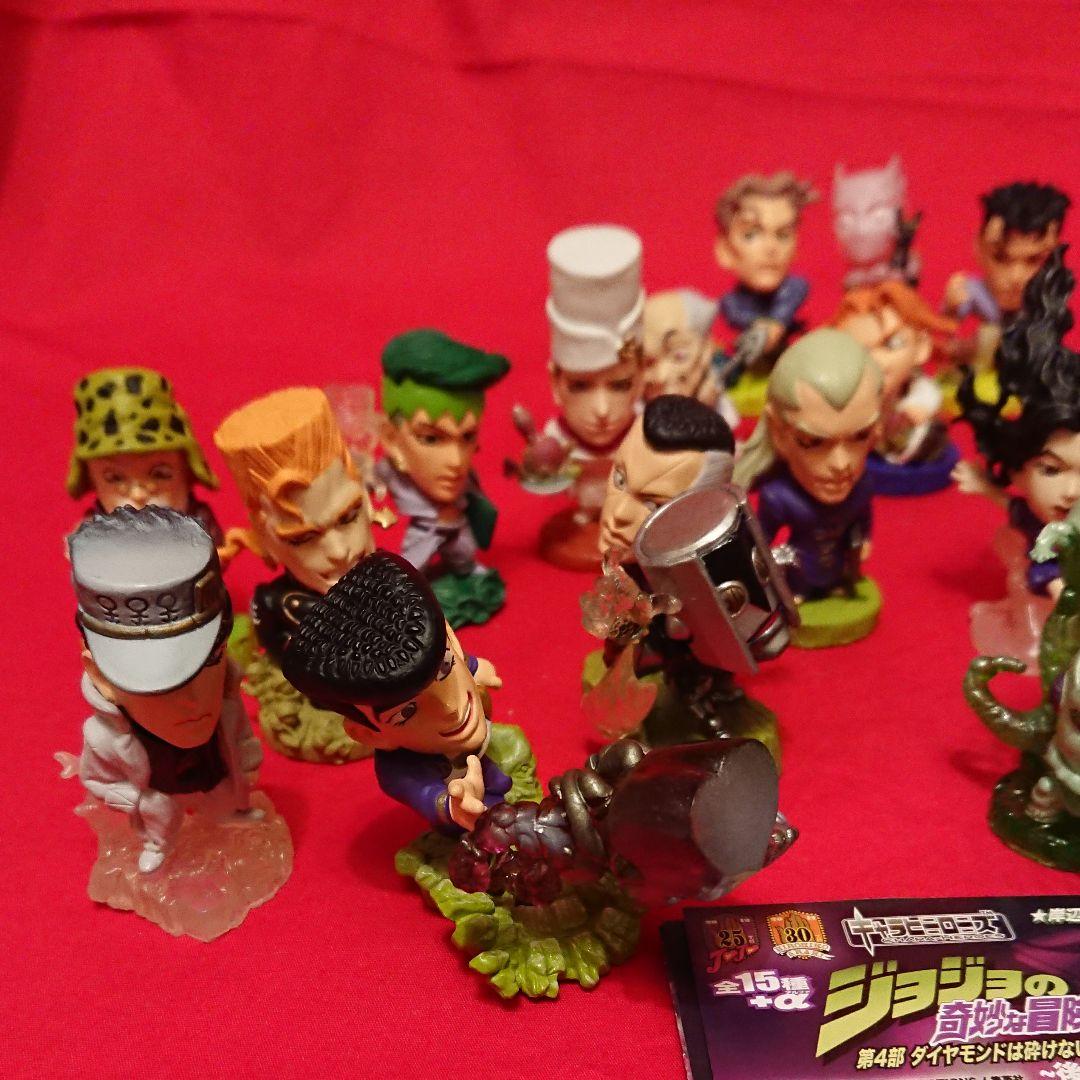 【第四部】ジョジョの奇妙な冒険 キャラヒーローズ