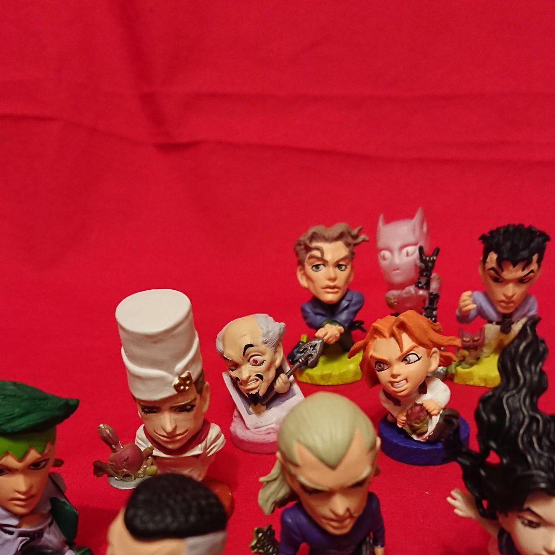 【第四部】ジョジョの奇妙な冒険 キャラヒーローズ