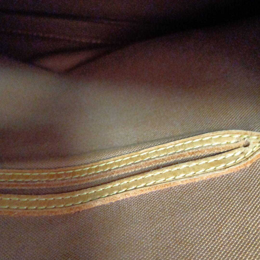 施*英様 ルイ・ヴィトン モノグラム ハンドバッグ