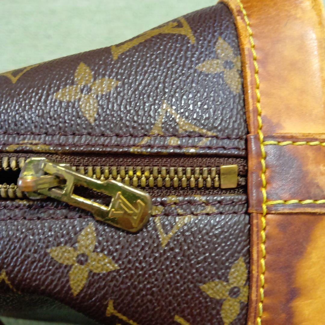 施*英様 ルイ・ヴィトン モノグラム ハンドバッグ