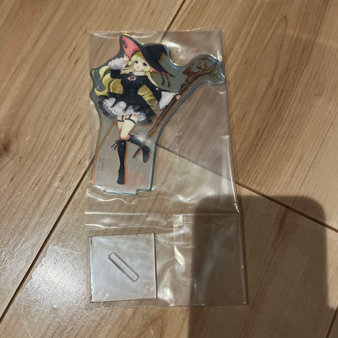 一番くじ ホロライブ　～Villain Style～　 角巻わため　2点セット