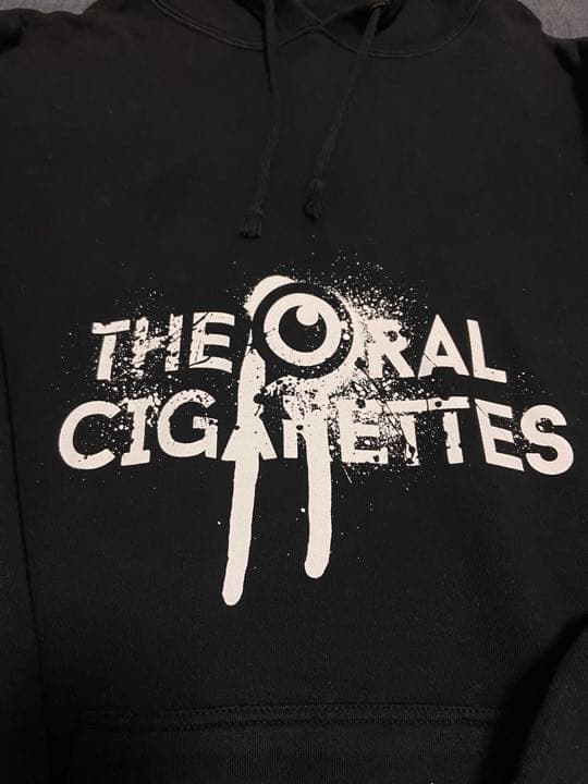 THE ORAL CIGARETTES TOC PEACE パーカー L 商品詳細ページ | THE ORAL