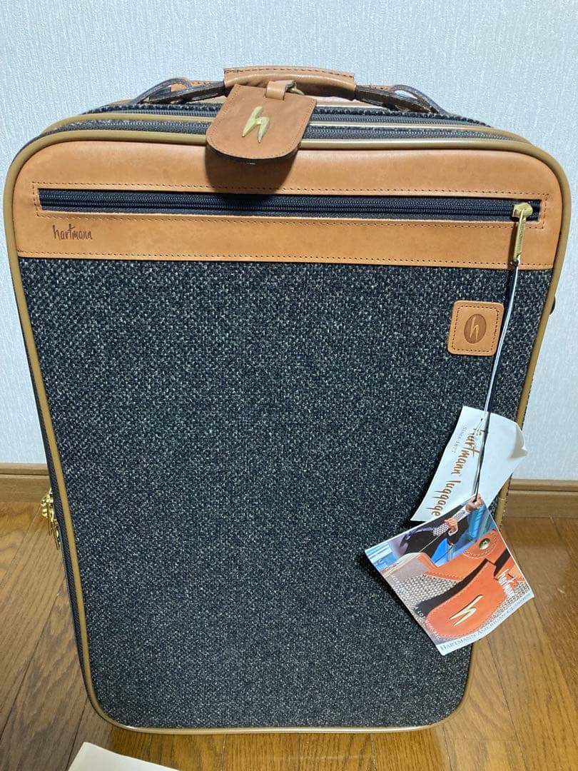ハートマン スーツケース キャリーケース特別限定DMTキャリーオン