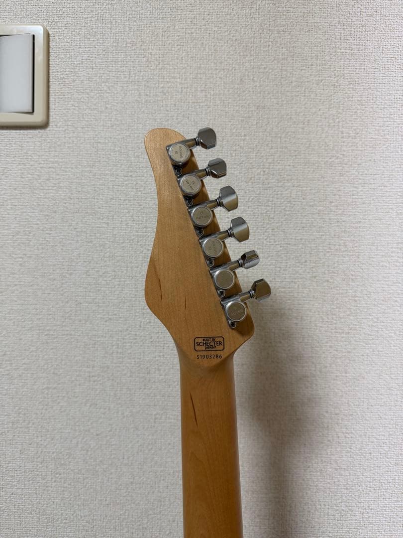 【マノス】SPECTER エレキギター　BH-1-STD-24F/DBL