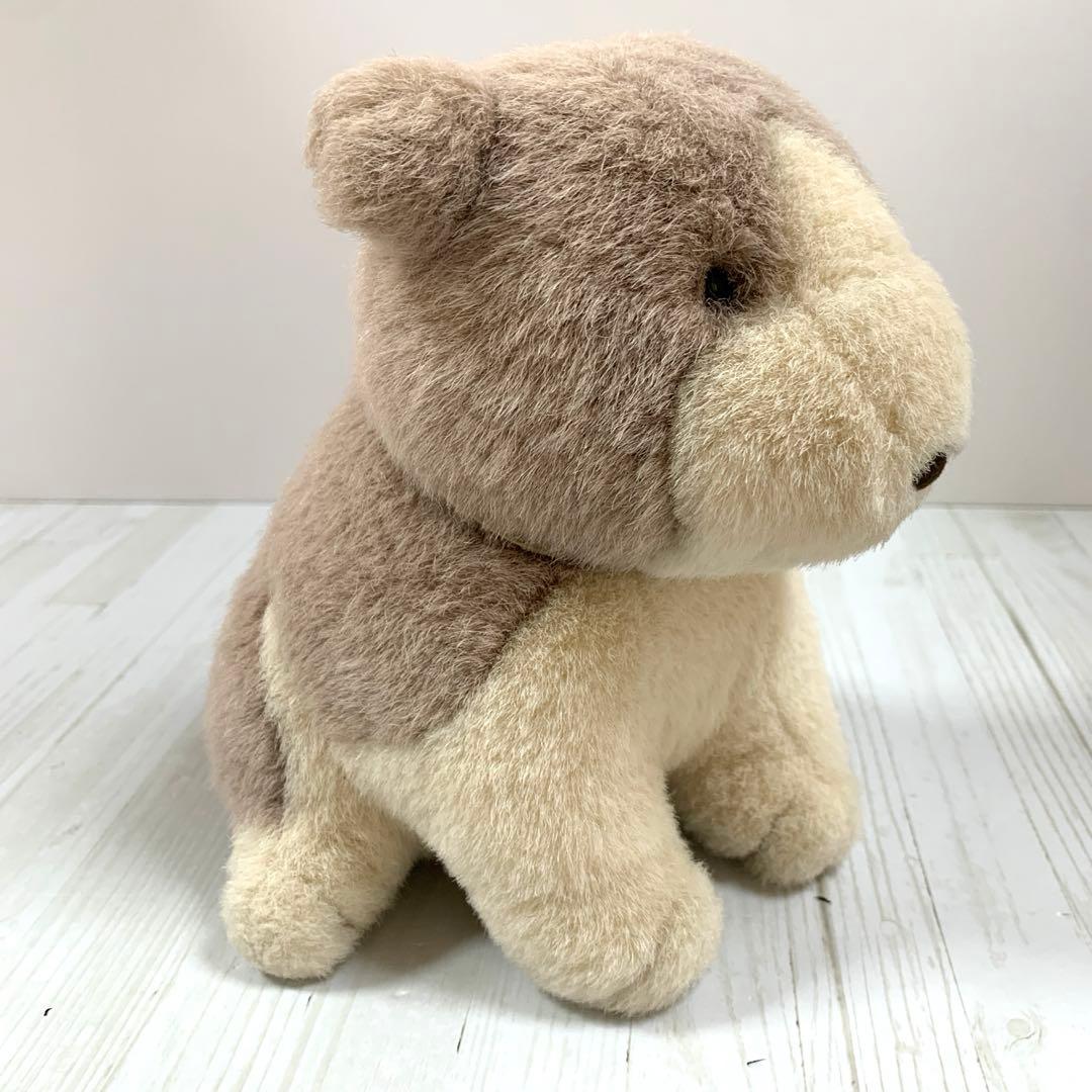 レア　ころわん　ちょろわん　吉徳　ぬいぐるみ　当時物　絵本　こいぬ　ぬいぐるみ