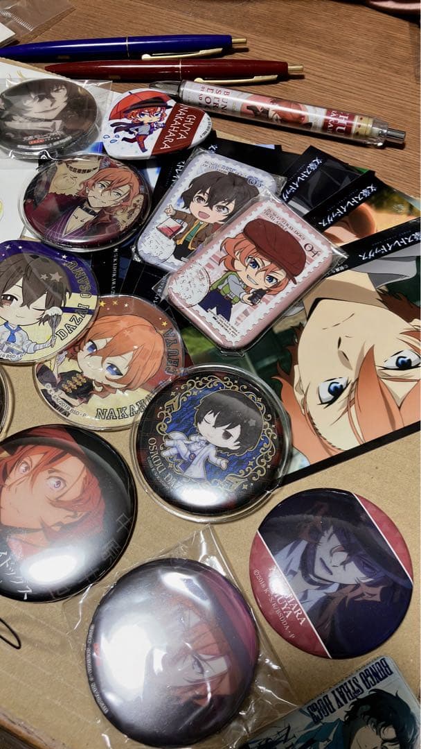 文スト グッズ まとめ売り