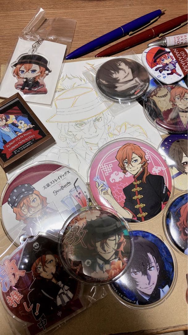 文スト グッズ まとめ売り