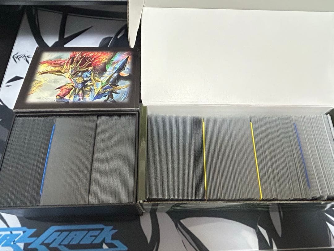 デュエマ引退品デッキ７個セット＋超次元