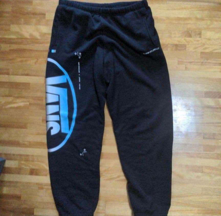 希少　レア　コラボ　lqqk VANS　セットアップ　上下