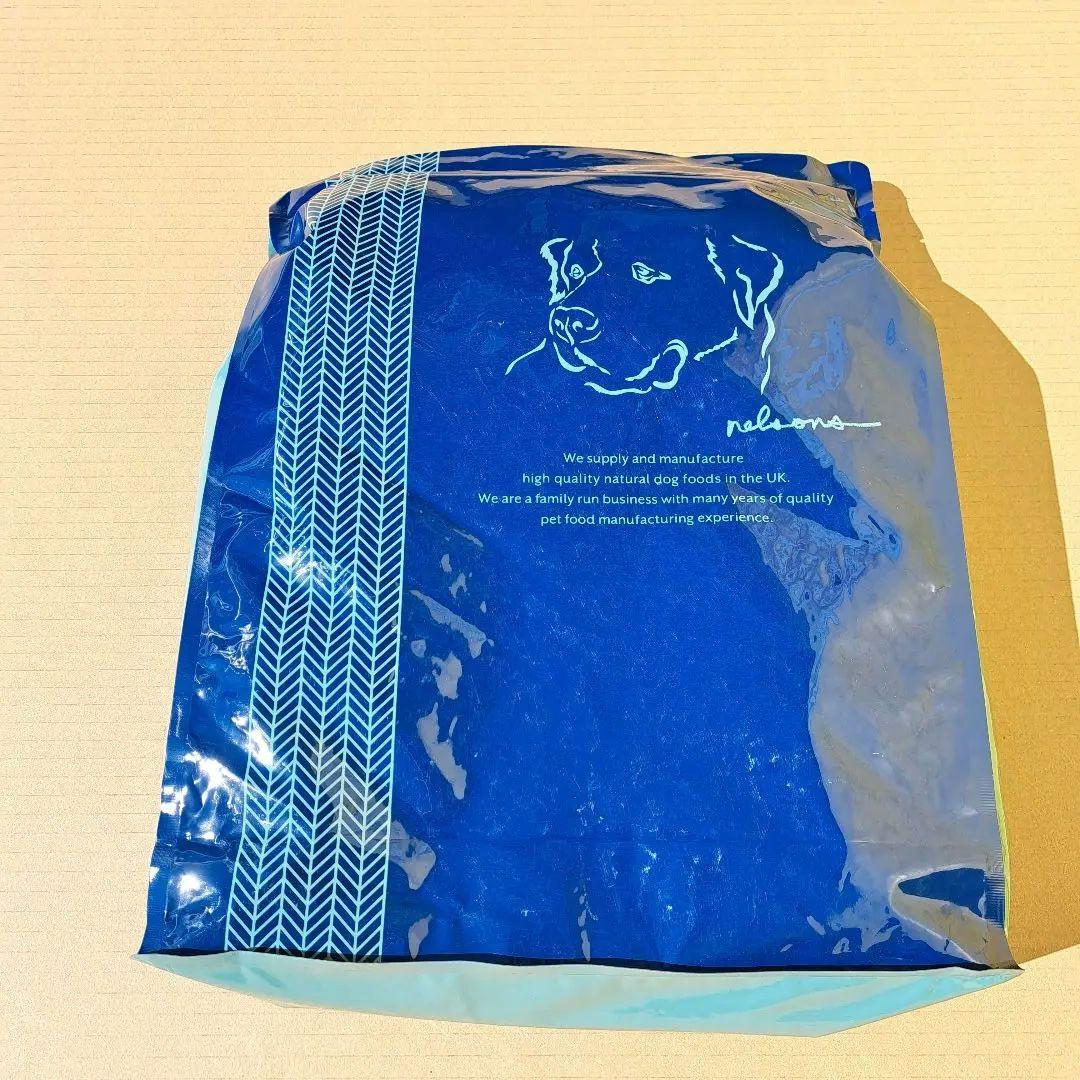 ネルソンズドッグフード5kg✖️2袋