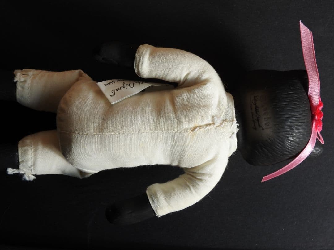 Goebel ゴーベル ヴィンテージ ポーセリン 猫 ドール 人形 置物 - メルカリ