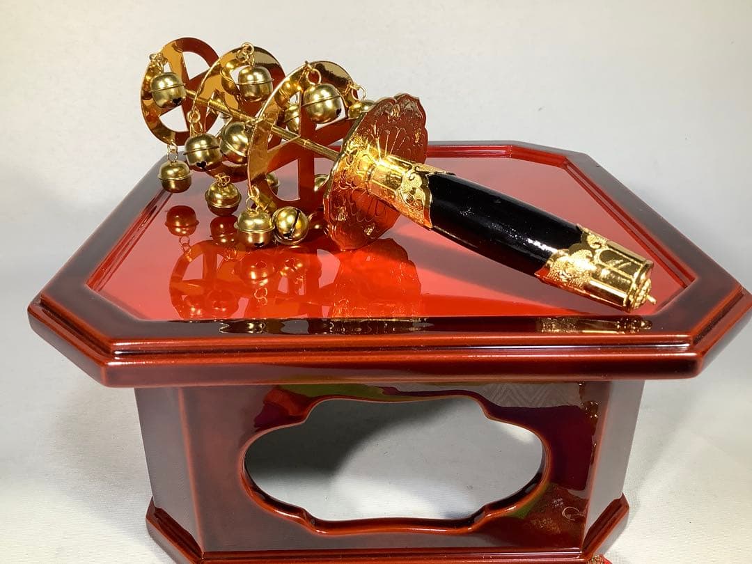 福鈴 福鈴台 茶道具 送料無料