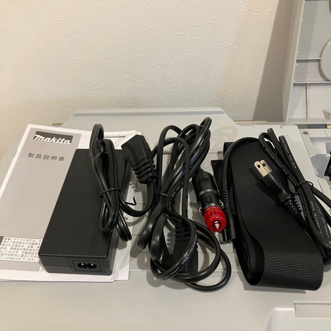 マキタ/makita コードレス冷温庫 CW001GZ