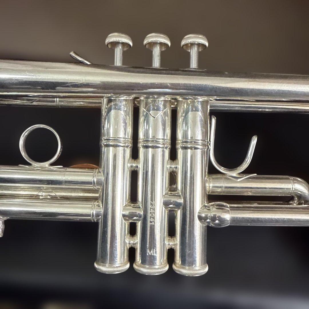 Bach トランペット